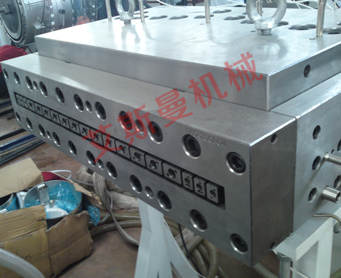 PVC(WPC) Door panel production line