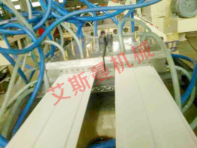 PVC ceiling panel production line