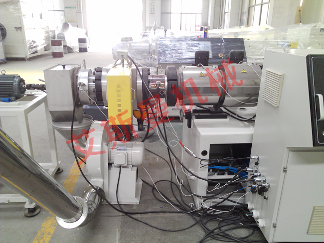 PVC Granulation production line